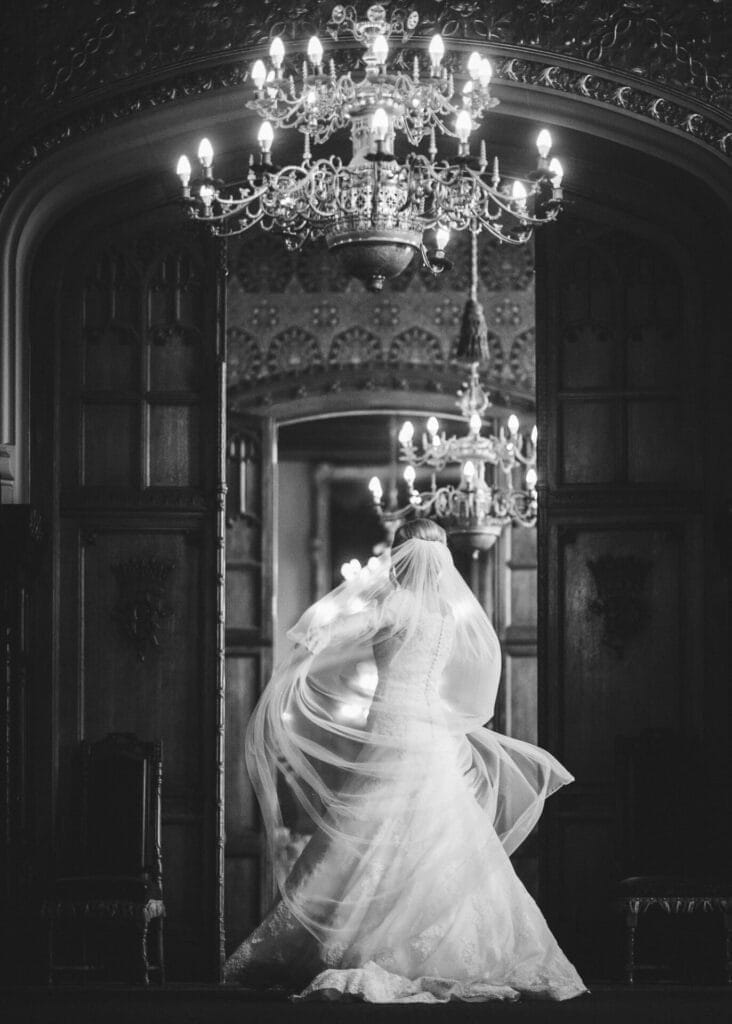 carlton towers wedding photography at xmas