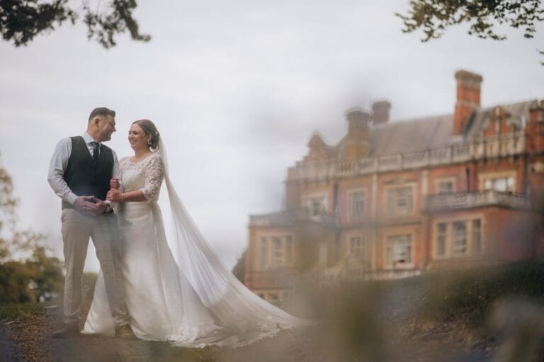 The Wedding of Kate & Mark – Rossington Hall Wedding Photographer