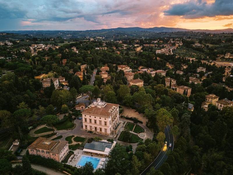 Your Ultimate Wedding Planning Guide 8 Hotel Villa Cora Florence wedding photography 1