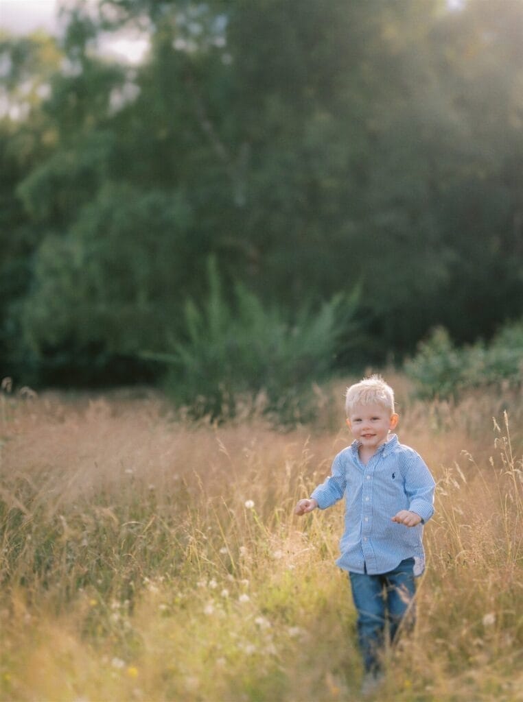 Pregnacy family photoshoot at Clumber Park