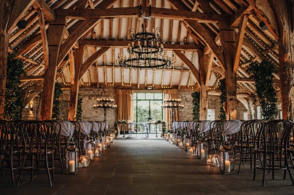 The Tithe Barn Wedding Photography a