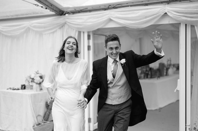 The Ultimate Guide to Marquee Garden Wedding Receptions 11 Yorkshire wedding garden marquee006
