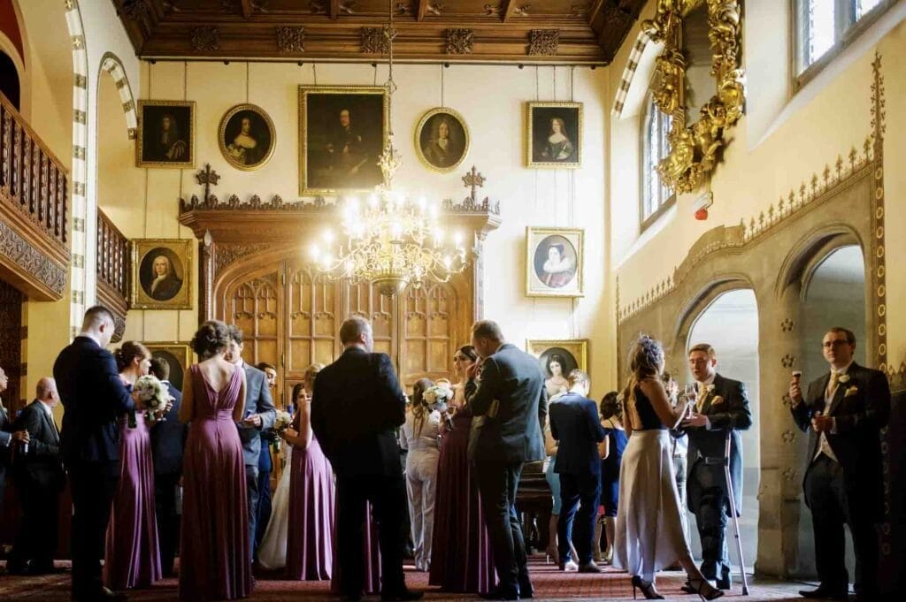 Carlton Towers wedding photographer038